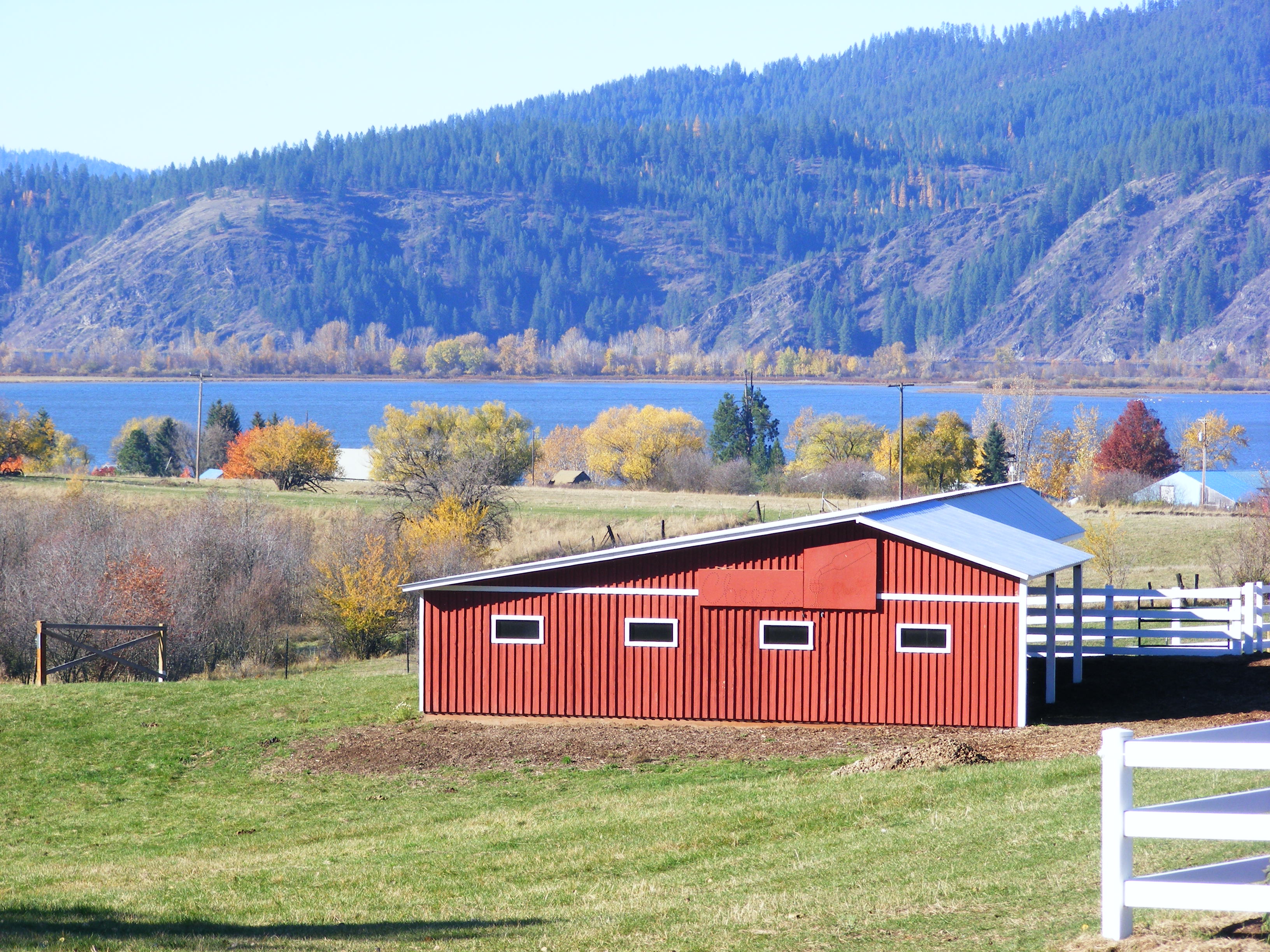 What is SECONDARY Waterfront in Coeur d'Alene, Idaho?